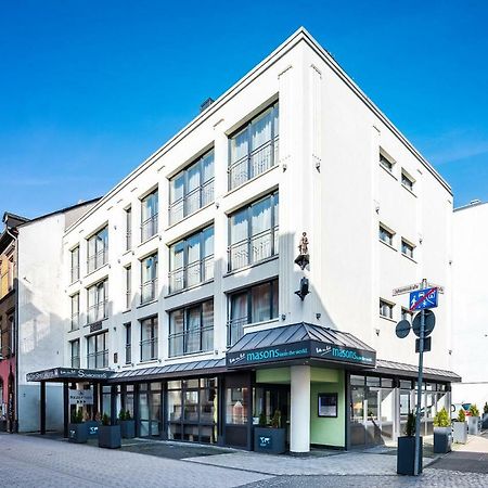 Schroeders City-Style-Hotel Trier Buitenkant foto