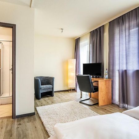 Schroeders City-Style-Hotel Trier Buitenkant foto