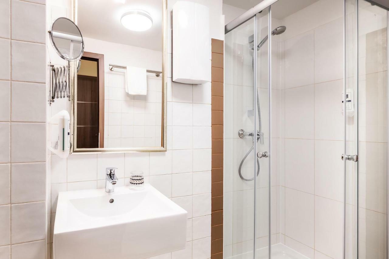 Schroeders City-Style-Hotel Trier Buitenkant foto