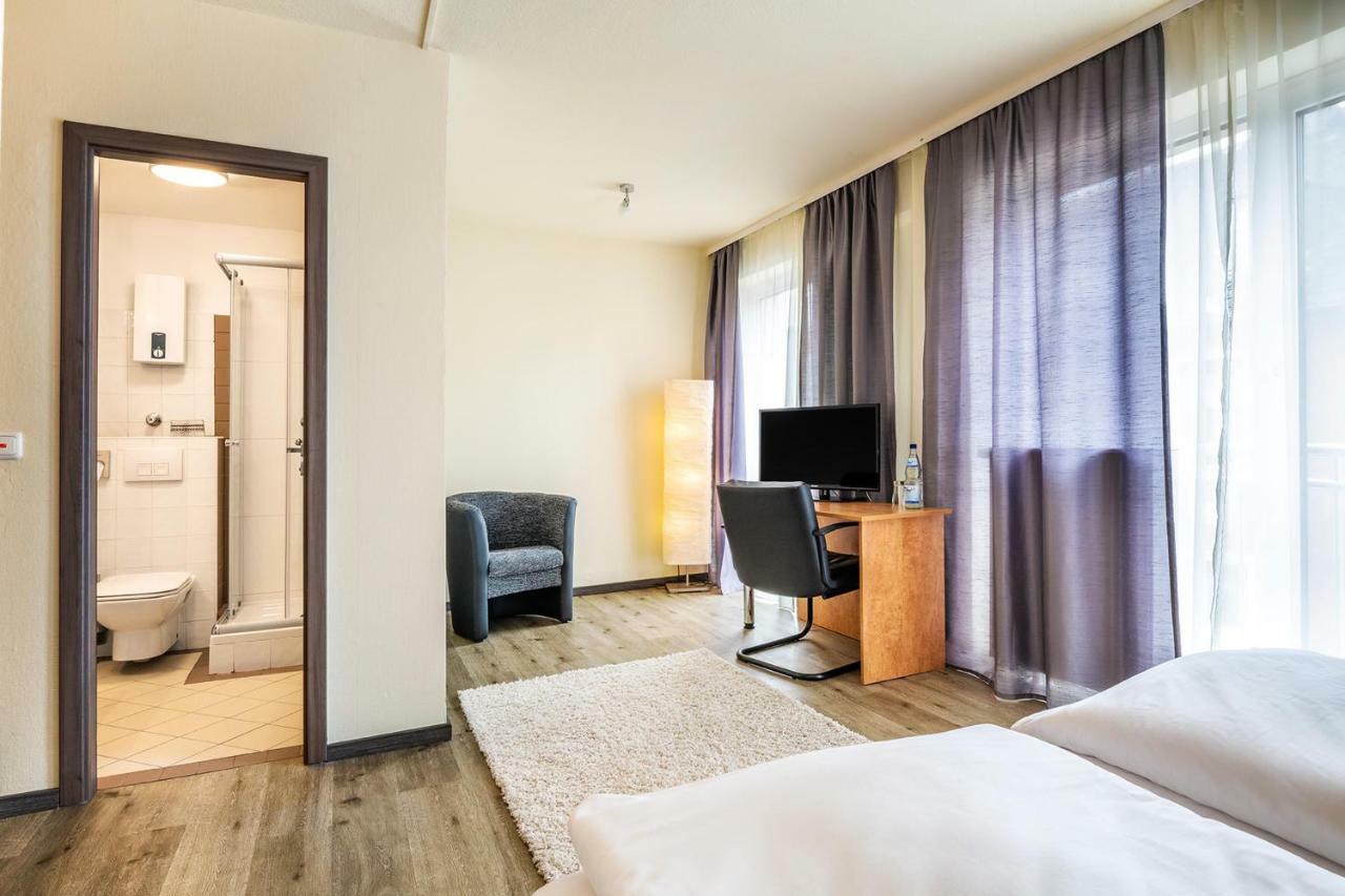 Schroeders City-Style-Hotel Trier Buitenkant foto