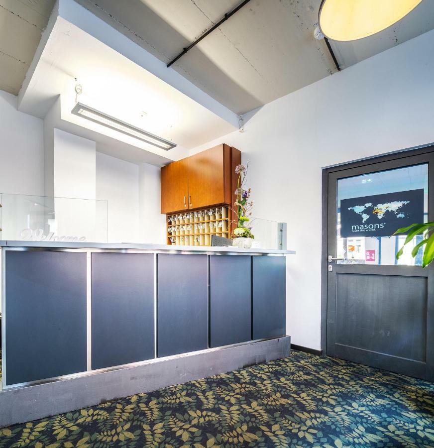 Schroeders City-Style-Hotel Trier Buitenkant foto